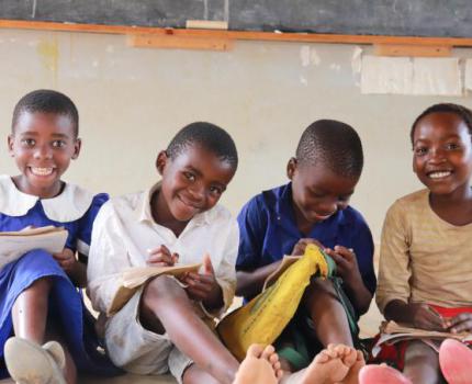 Press release: Save the Children and Civil Society Education Coalition warn of a looming education crisis amidst COVID-19